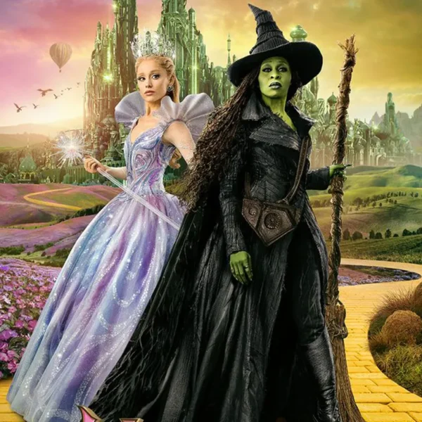 WICKED: ΜΕΡΟΣ ΔΕΥΤΕΡΟ (ΥΠΟΤΙΤΛ.) | ΠΕΜΠΤΗ 20/11 - ΤΕΤΑΡΤΗ 26/11