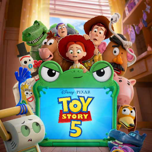 TOY STORY 5 (ΜΕΤΑΓΛ.) | ΔΕΥΤΕΡΑ 20/7 - ΠΕΜΠΤΗ 23/7