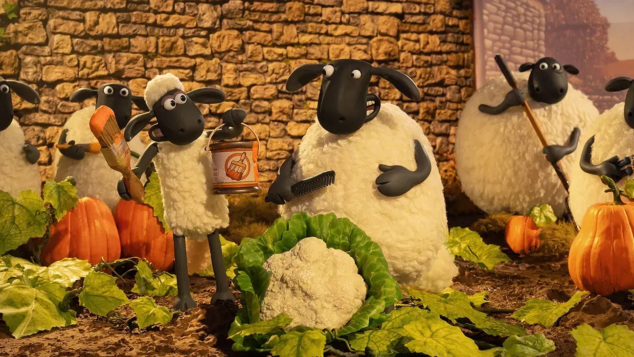 Shaun the Sheep 1 GOCINEMA